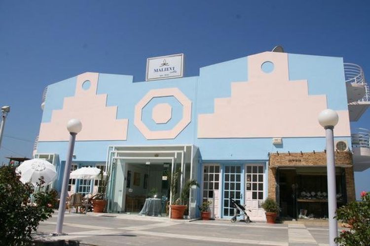 Malievi Villa Hersonissos  Exterior photo